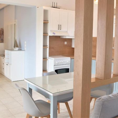 Notos Villas Frangocastelo Luaran gambar