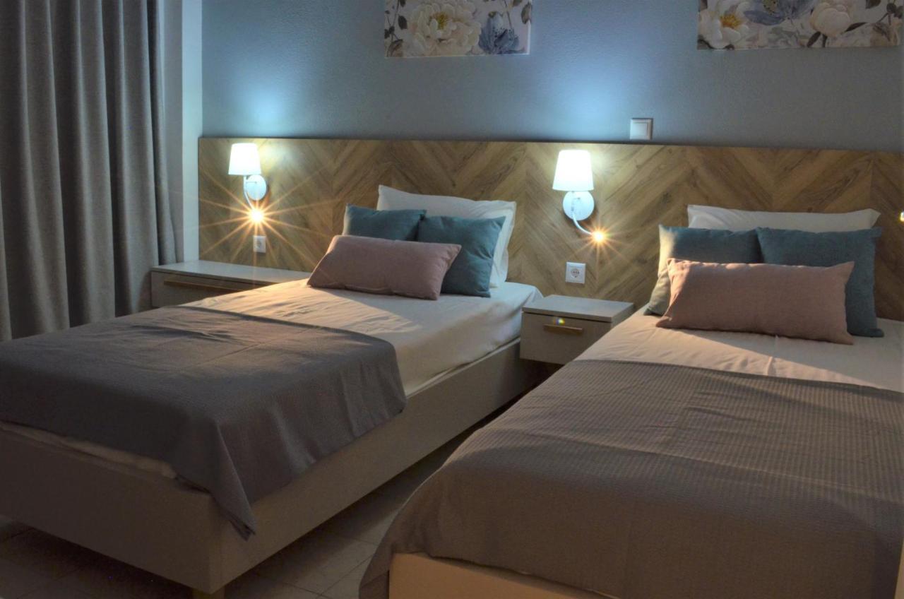Notos Villas Frangocastelo Luaran gambar