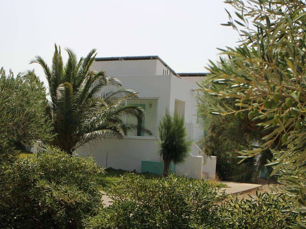 Notos Villas Frangocastelo Luaran gambar