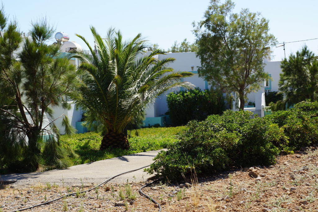 Notos Villas Frangocastelo Bilik gambar