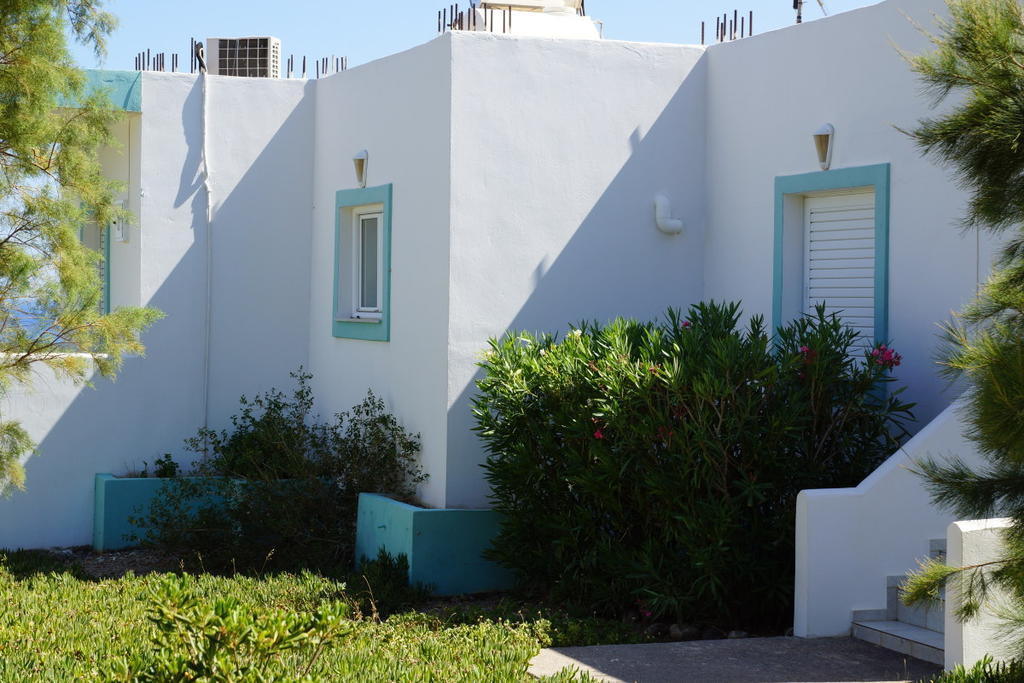 Notos Villas Frangocastelo Luaran gambar