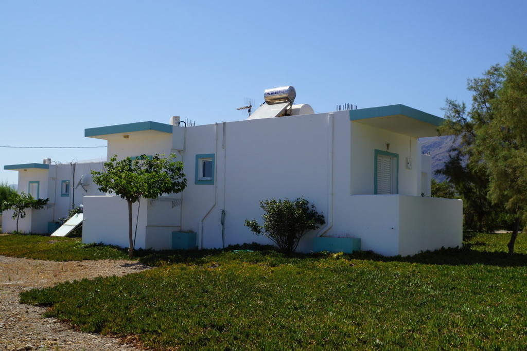 Notos Villas Frangocastelo Bilik gambar
