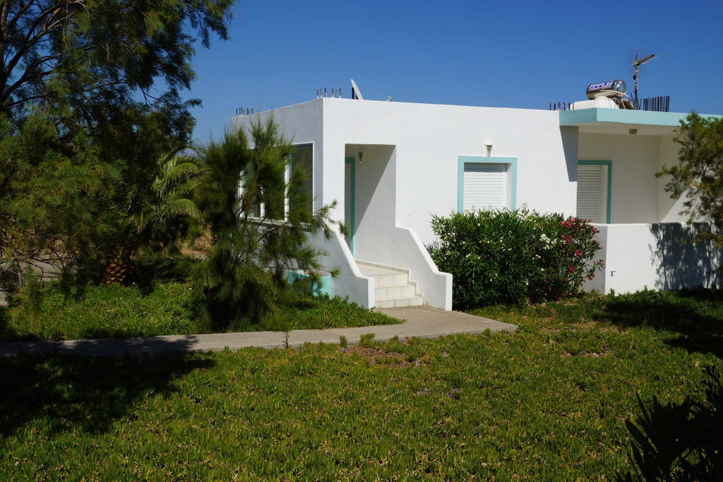 Notos Villas Frangocastelo Bilik gambar