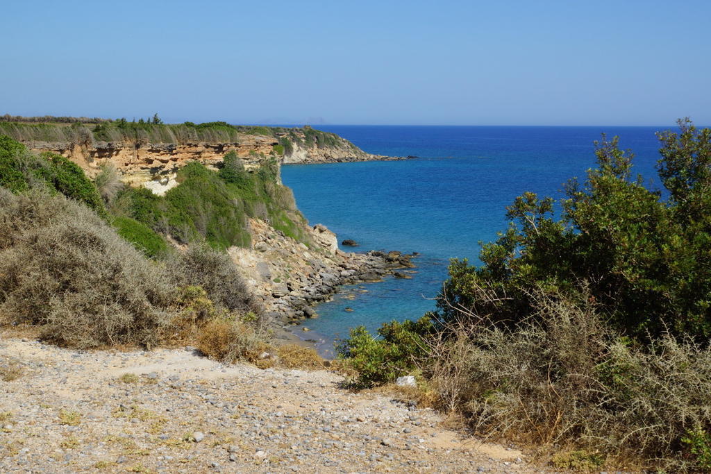Notos Villas Frangocastelo Luaran gambar
