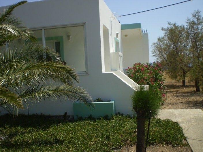 Notos Villas Frangocastelo Luaran gambar